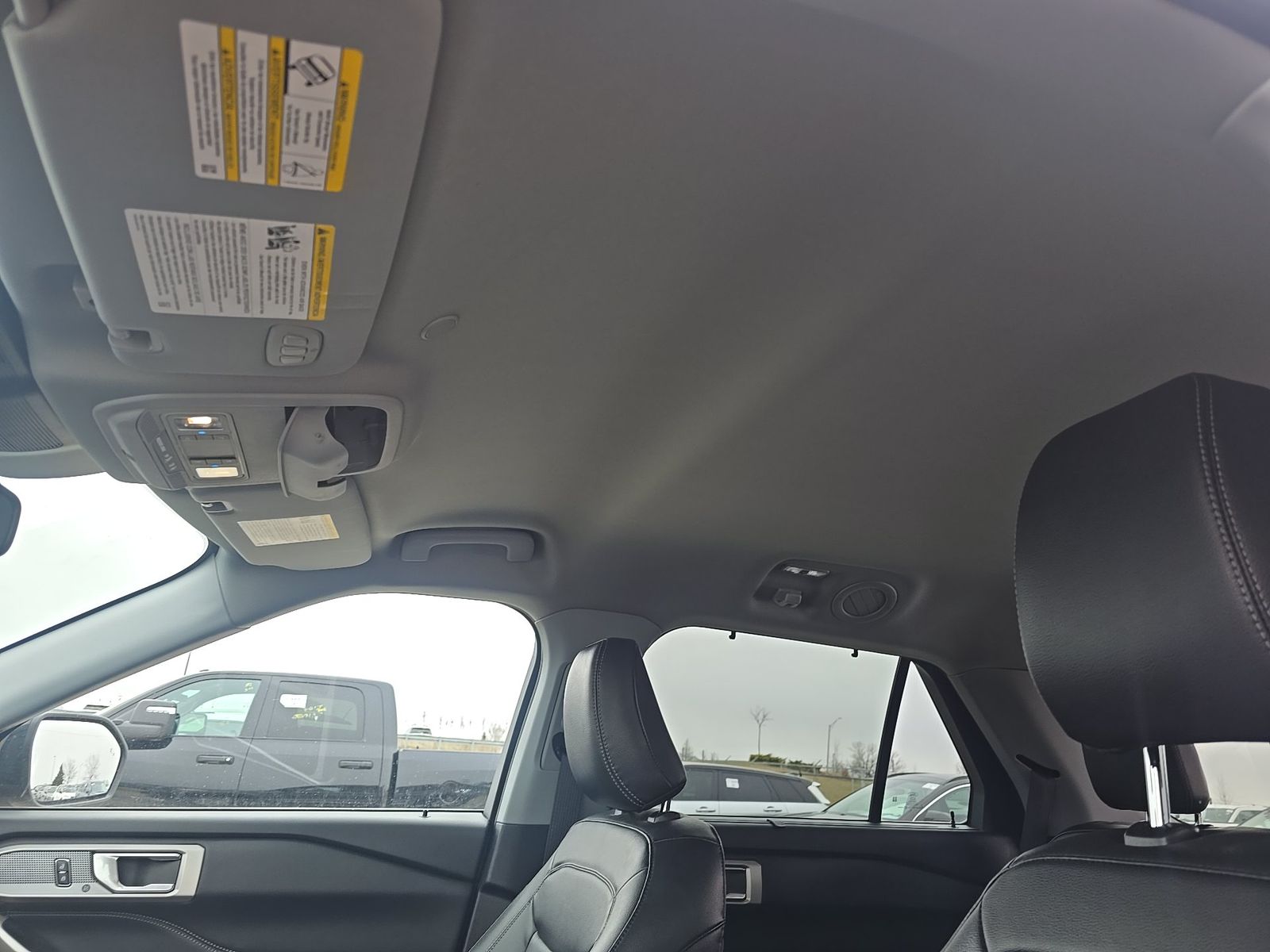 2022 Ford Explorer Limited AWD