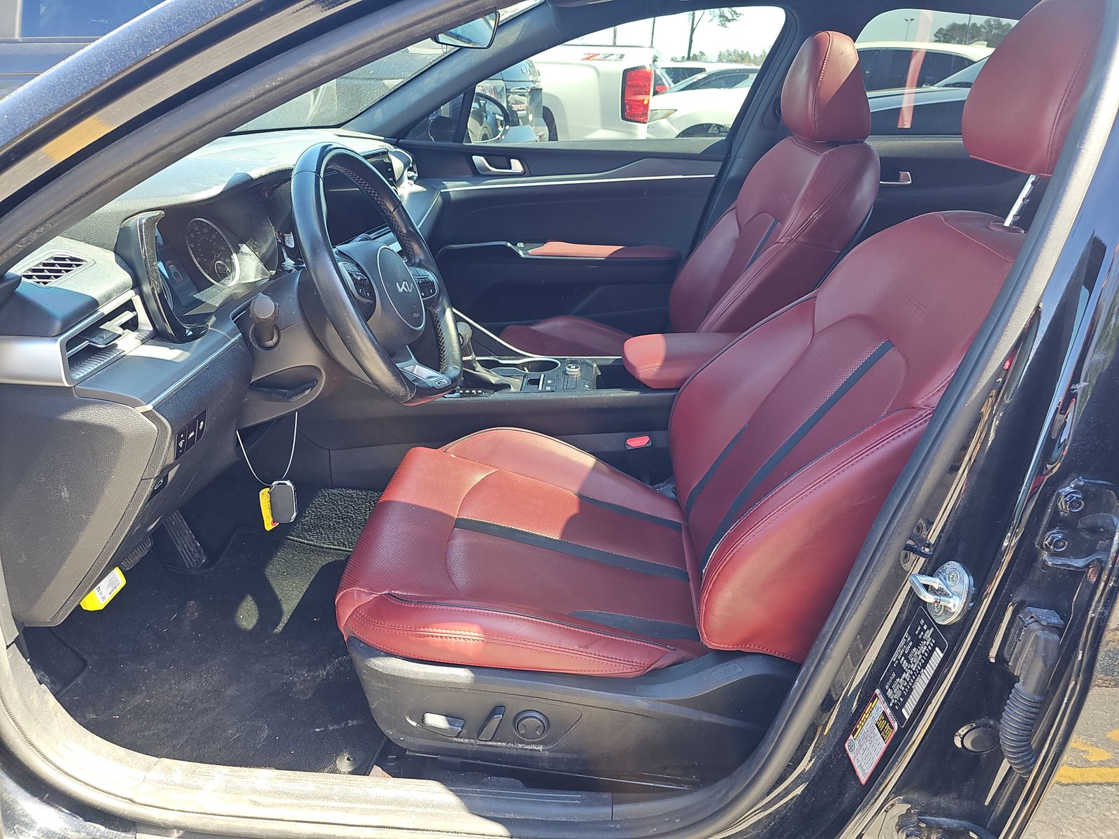 2023 Kia K5 GT-Line FWD