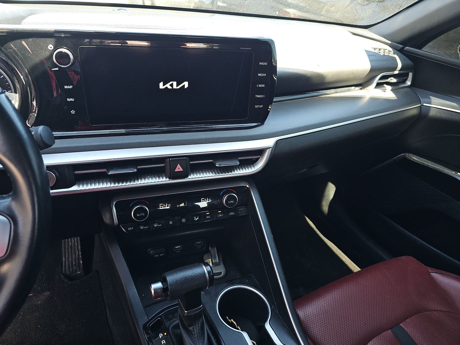 2023 Kia K5 GT-Line FWD