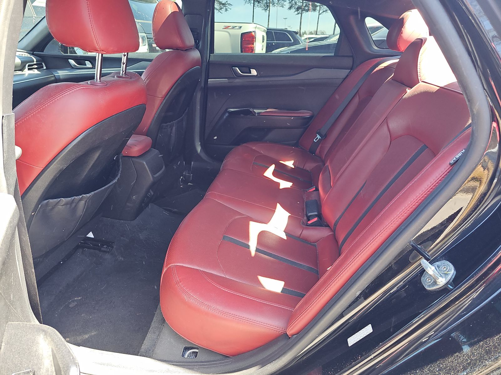 2023 Kia K5 GT-Line FWD