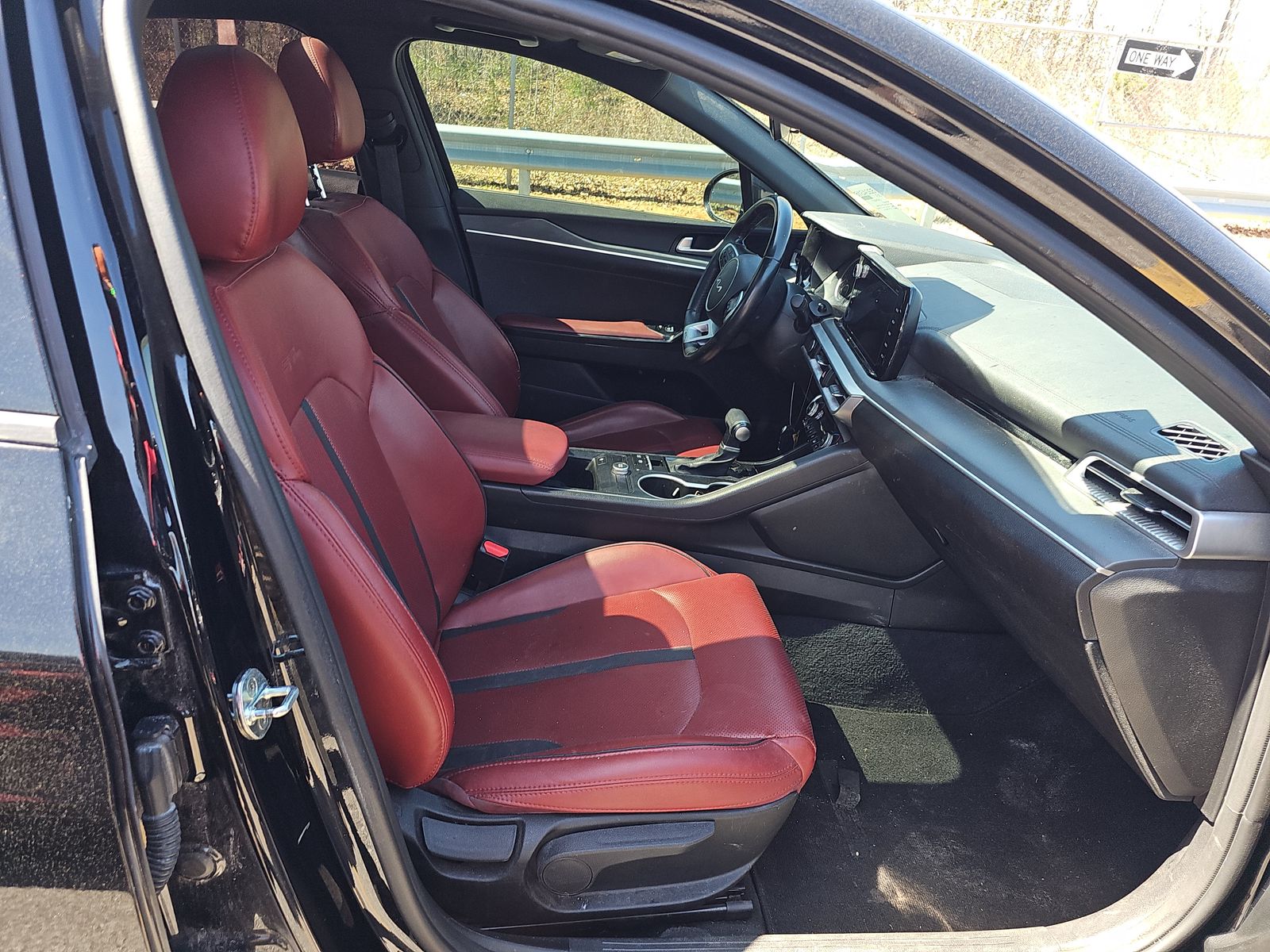 2023 Kia K5 GT-Line FWD