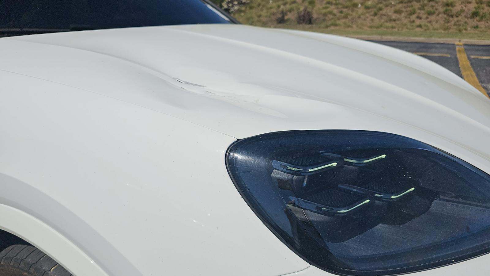 2024 Porsche Cayenne Base AWD