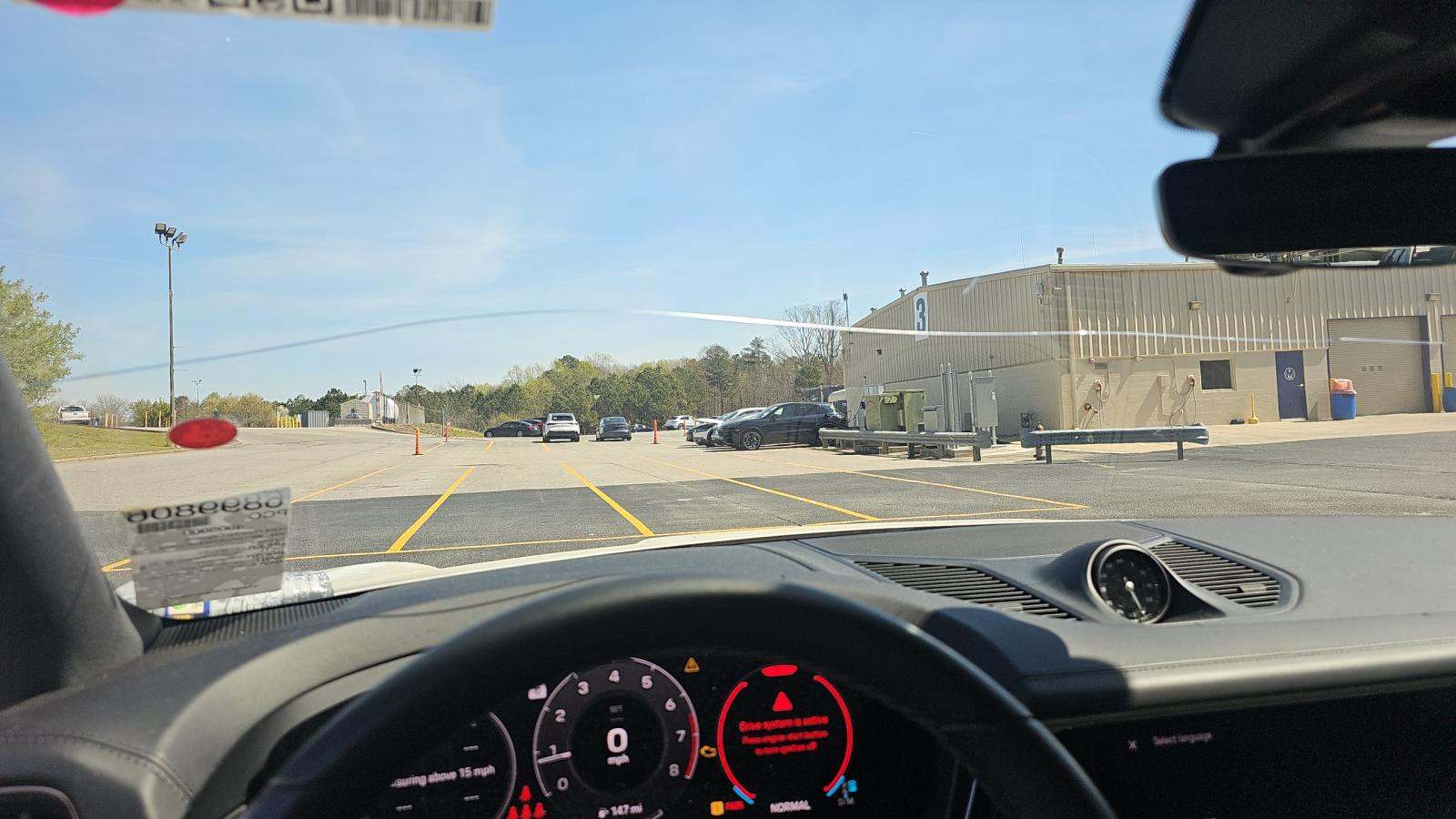 2024 Porsche Cayenne Base AWD