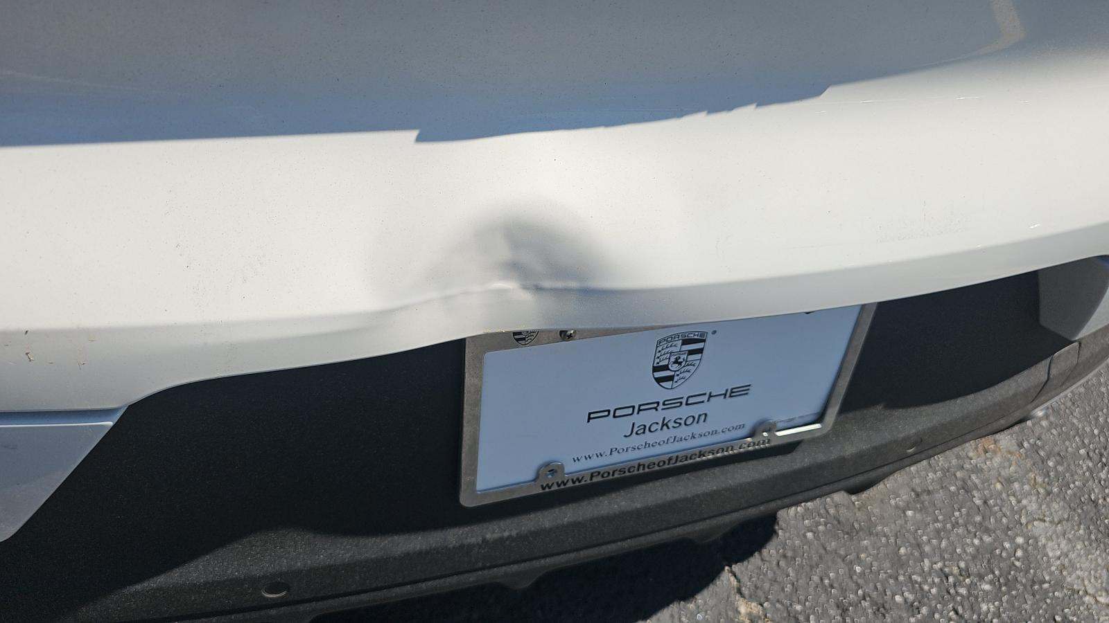 2024 Porsche Cayenne Base AWD