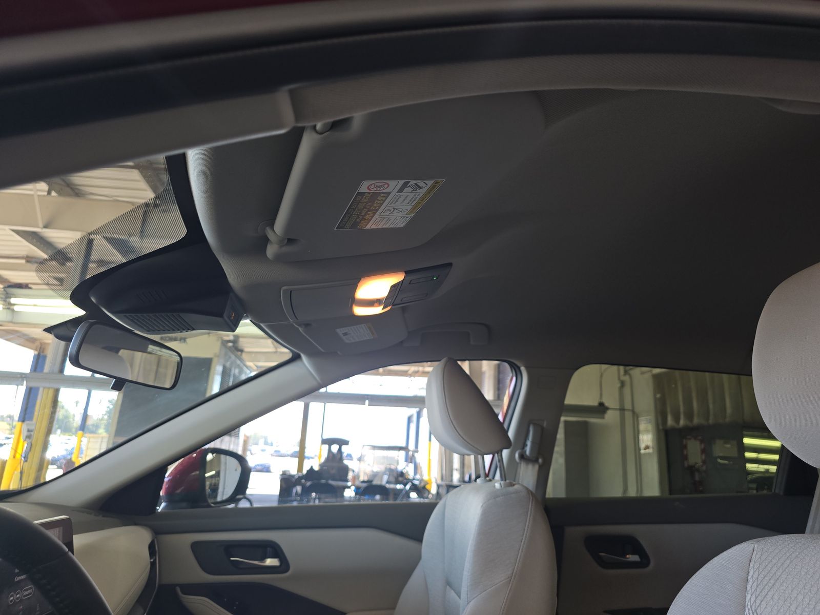 2025 Nissan Rogue SV FWD