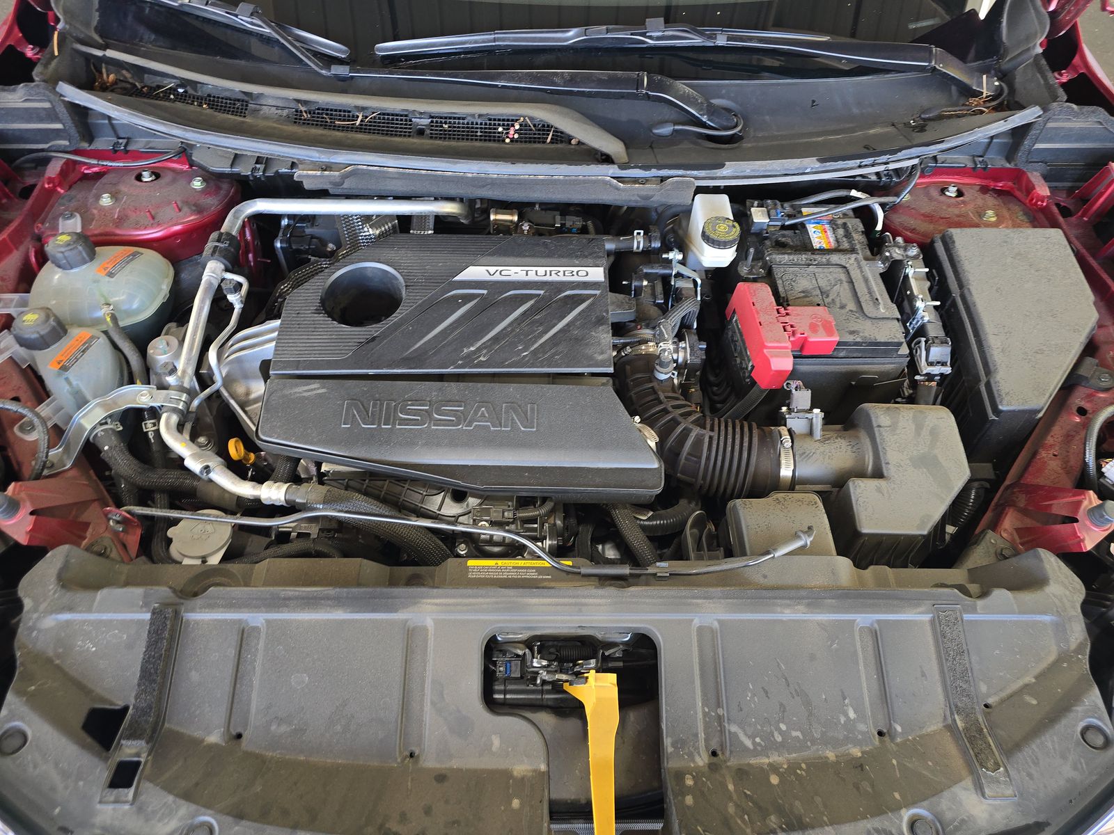 2025 Nissan Rogue SV FWD