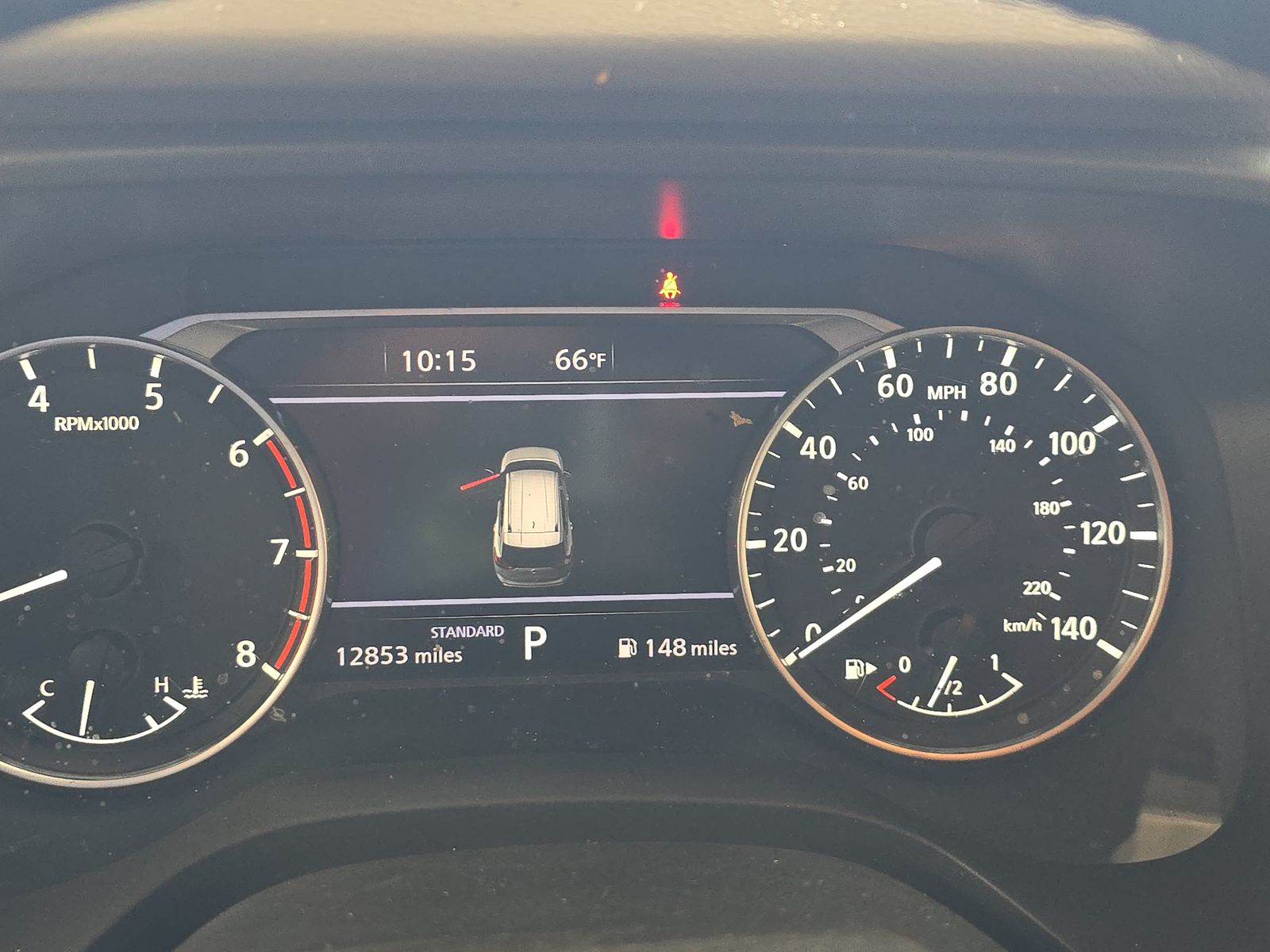 2025 Nissan Rogue SV FWD