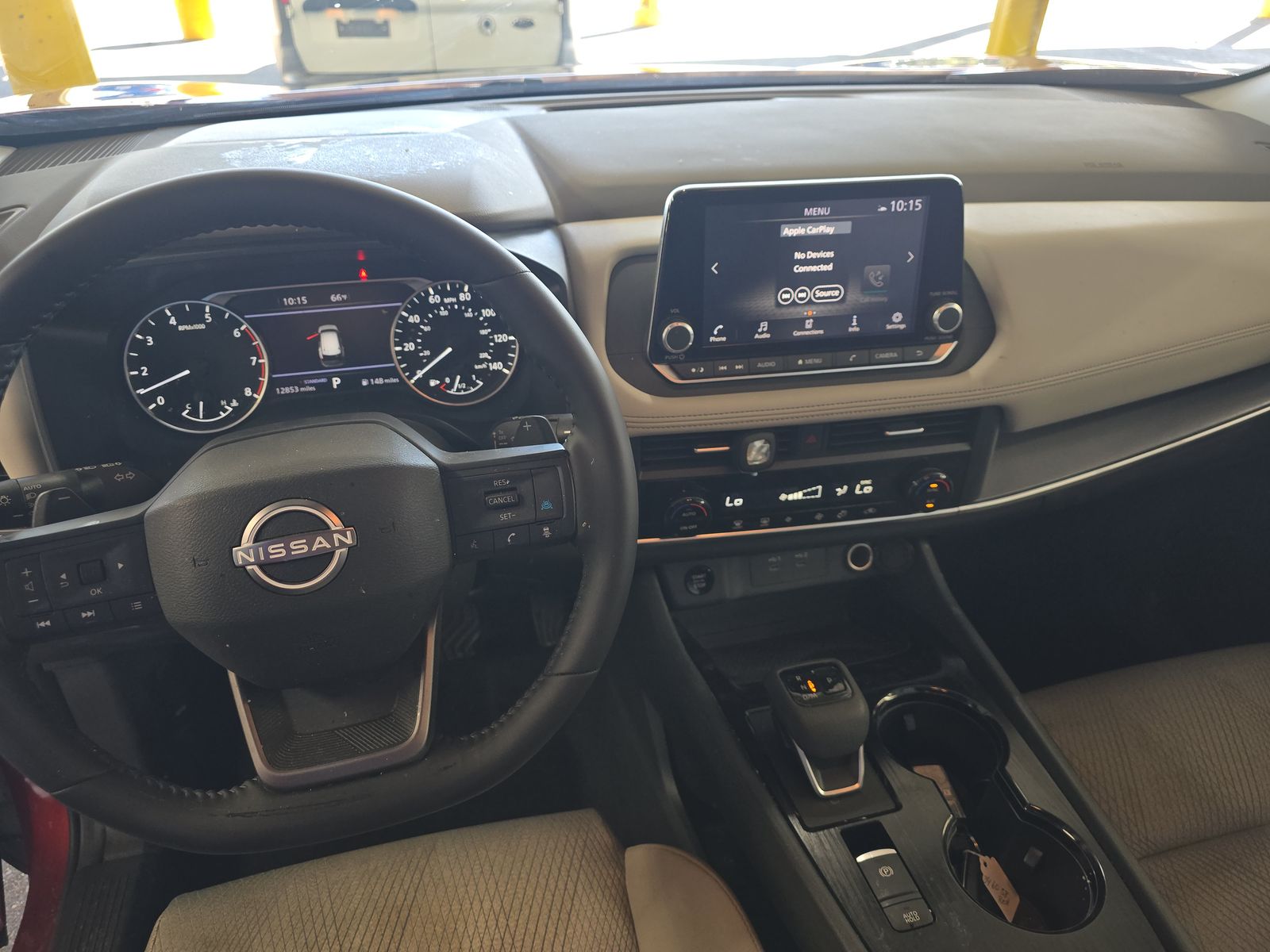 2025 Nissan Rogue SV FWD