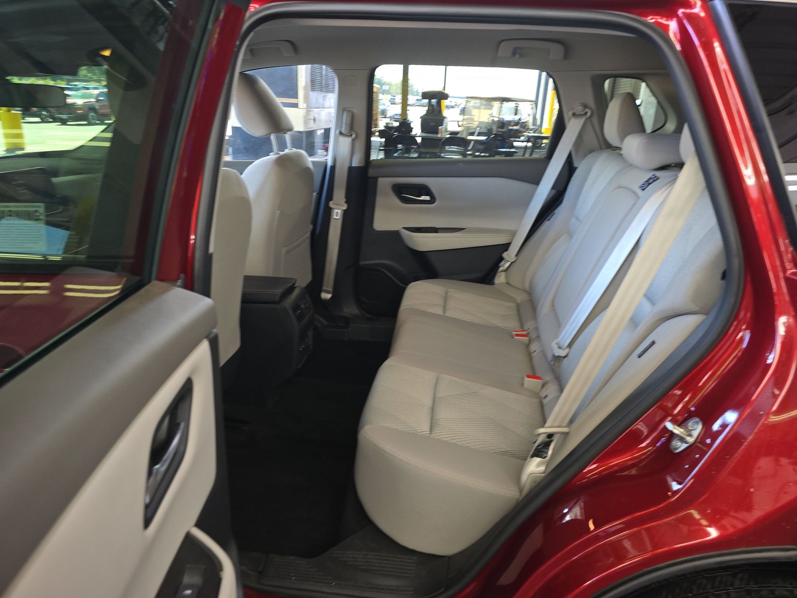 2025 Nissan Rogue SV FWD