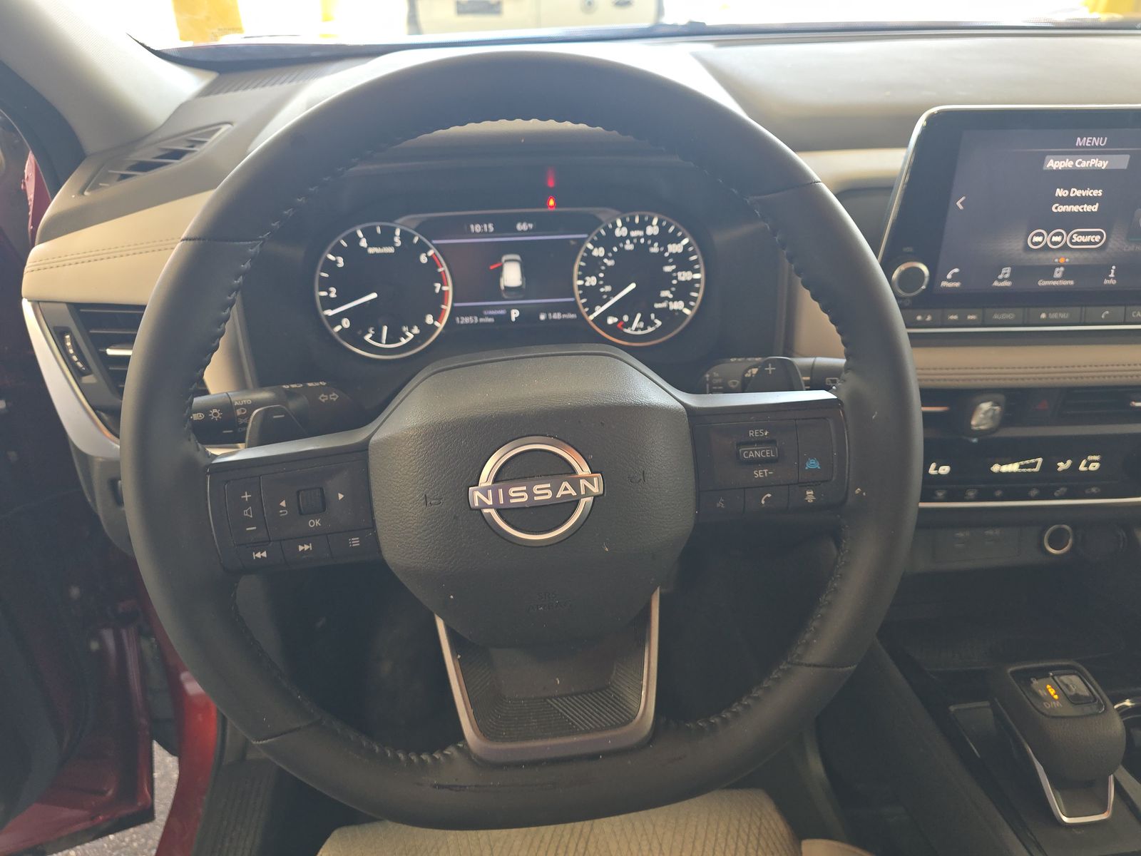 2025 Nissan Rogue SV FWD