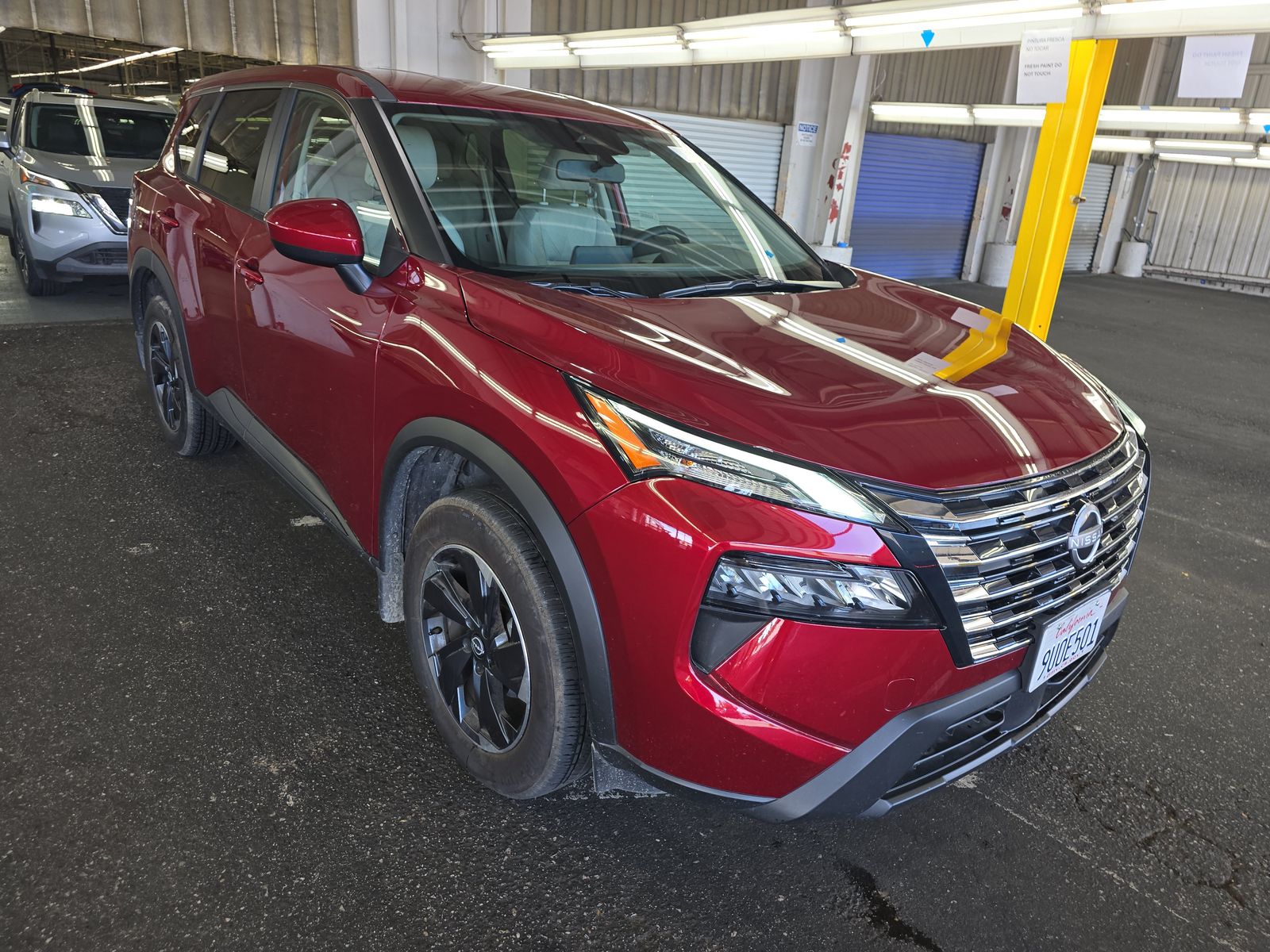 2025 Nissan Rogue SV FWD