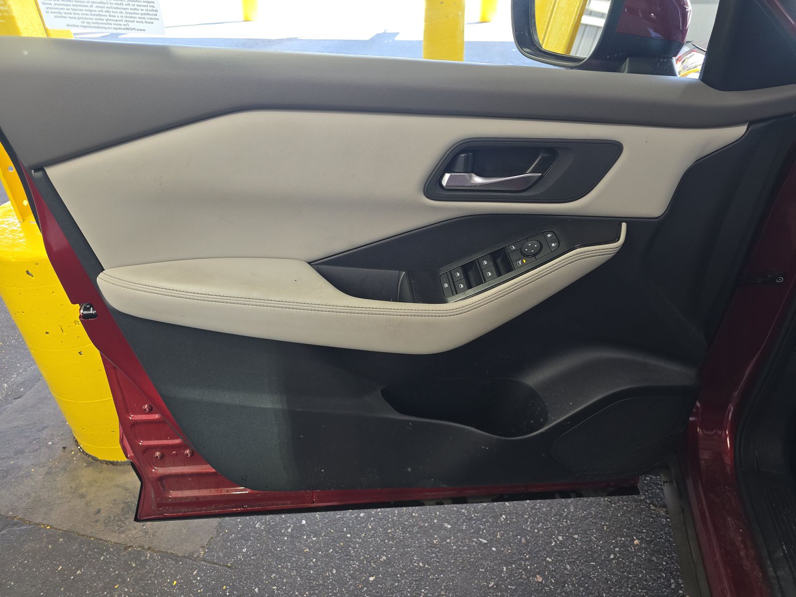 2025 Nissan Rogue SV FWD