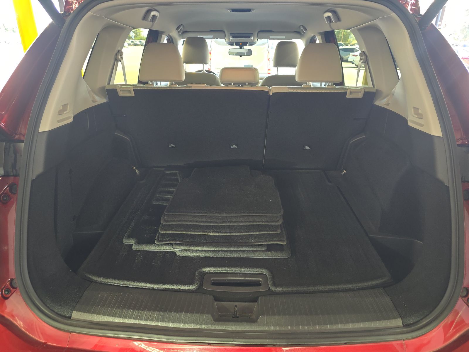 2025 Nissan Rogue SV FWD