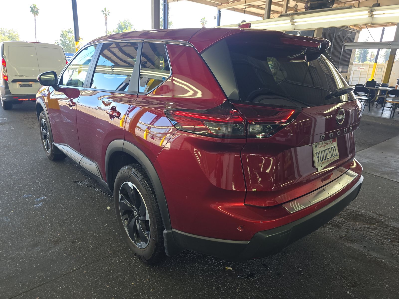 2025 Nissan Rogue SV FWD