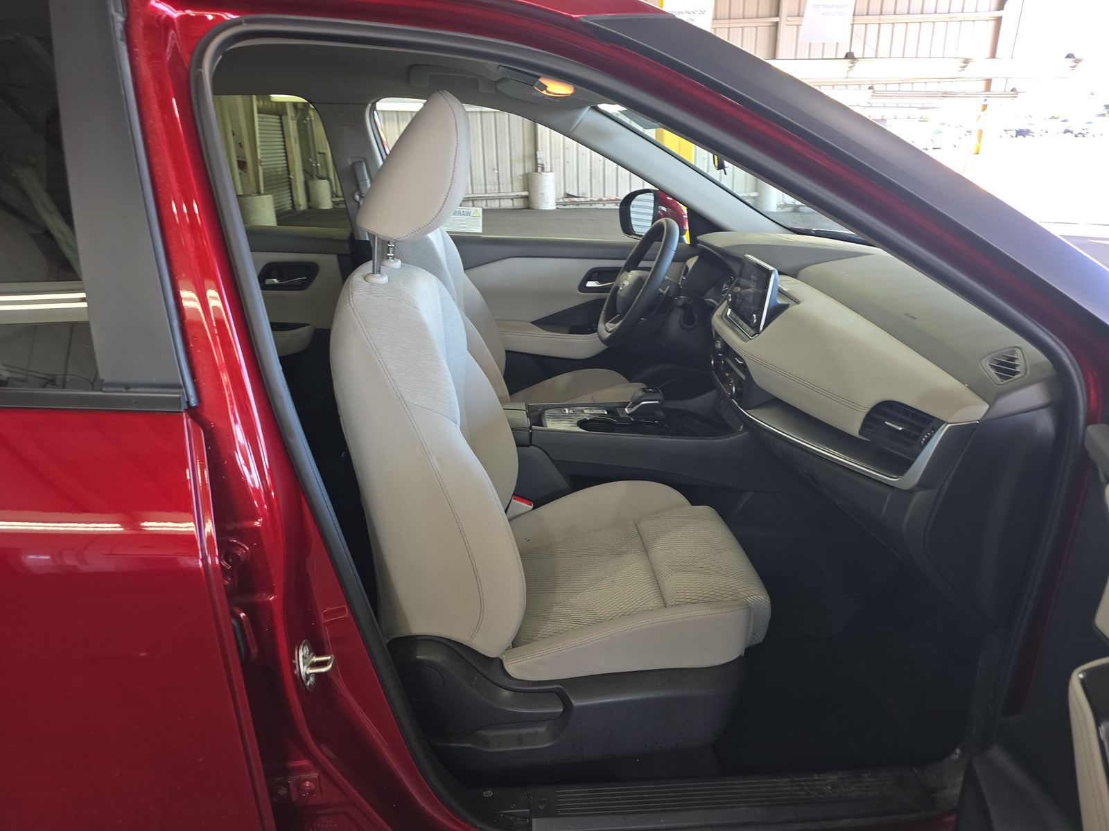 2025 Nissan Rogue SV FWD