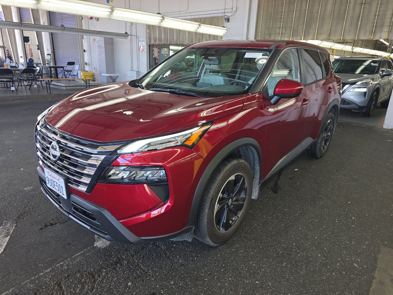 2025 Nissan Rogue SV FWD