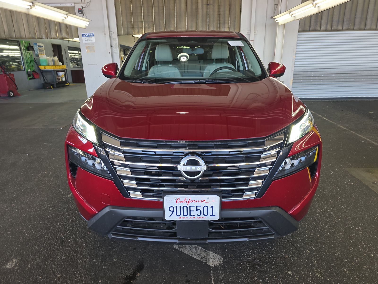 2025 Nissan Rogue SV FWD