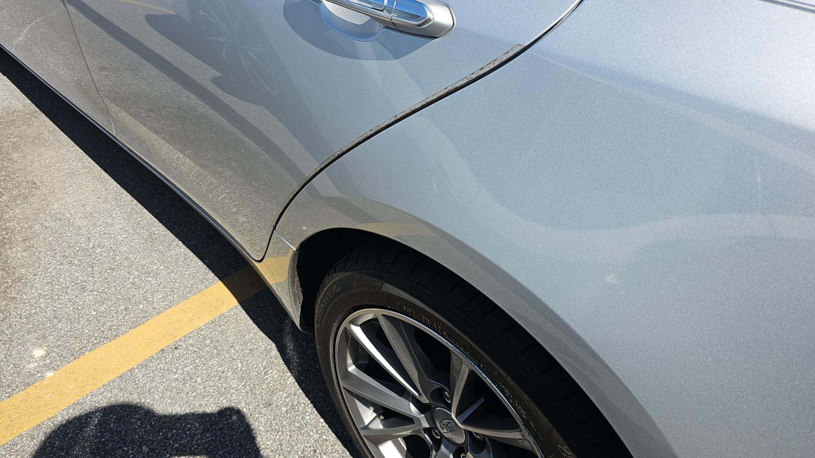 2018 Cadillac CTS Luxury RWD
