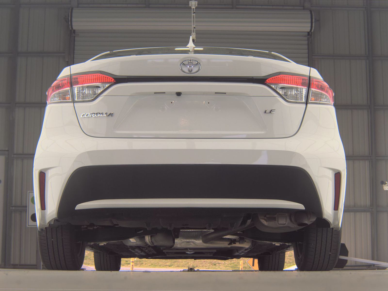 2022 Toyota Corolla LE FWD