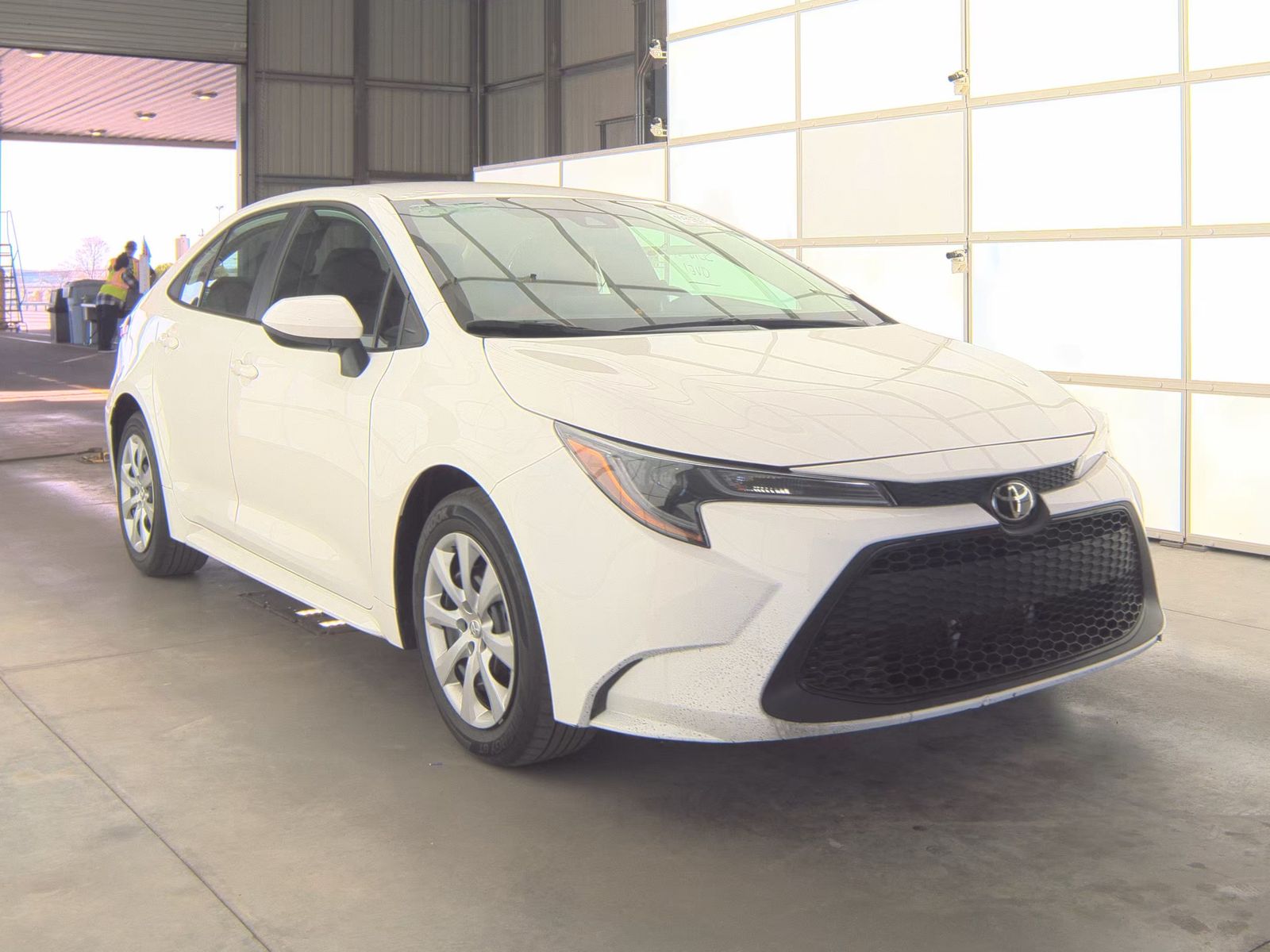 2022 Toyota Corolla LE FWD