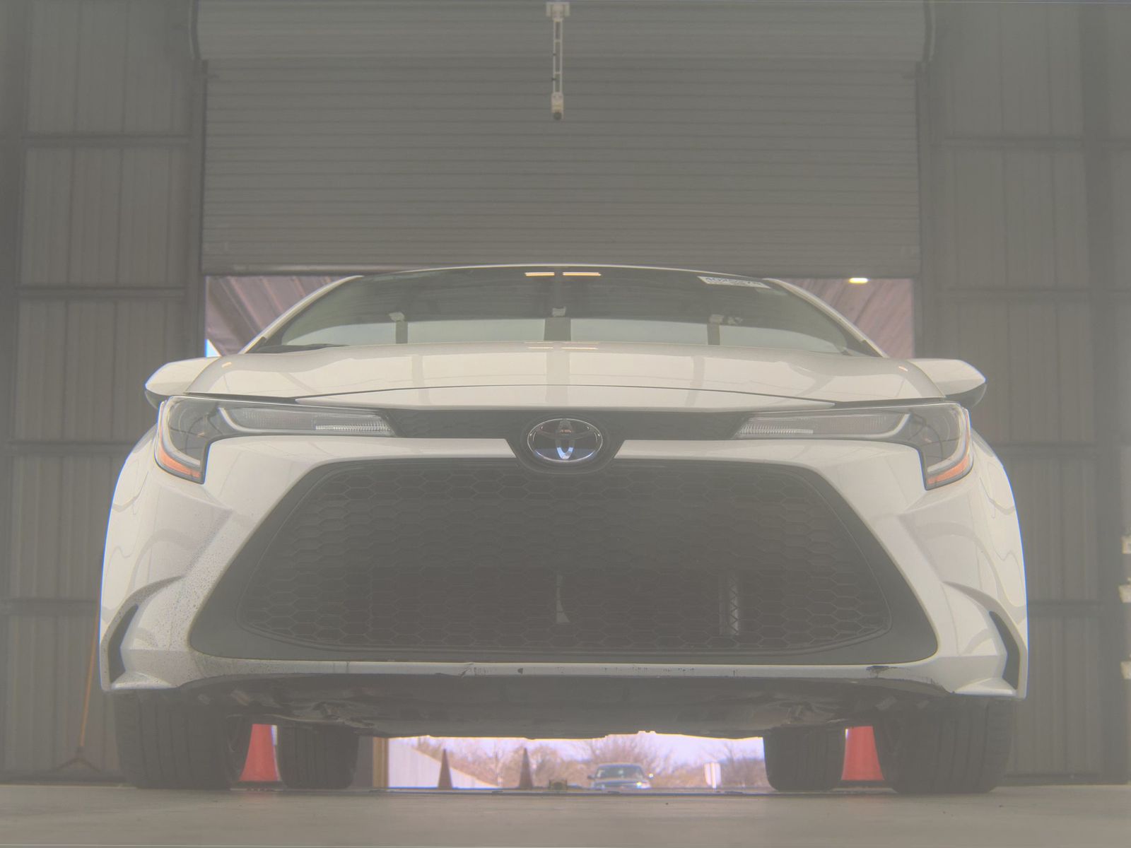 2022 Toyota Corolla LE FWD