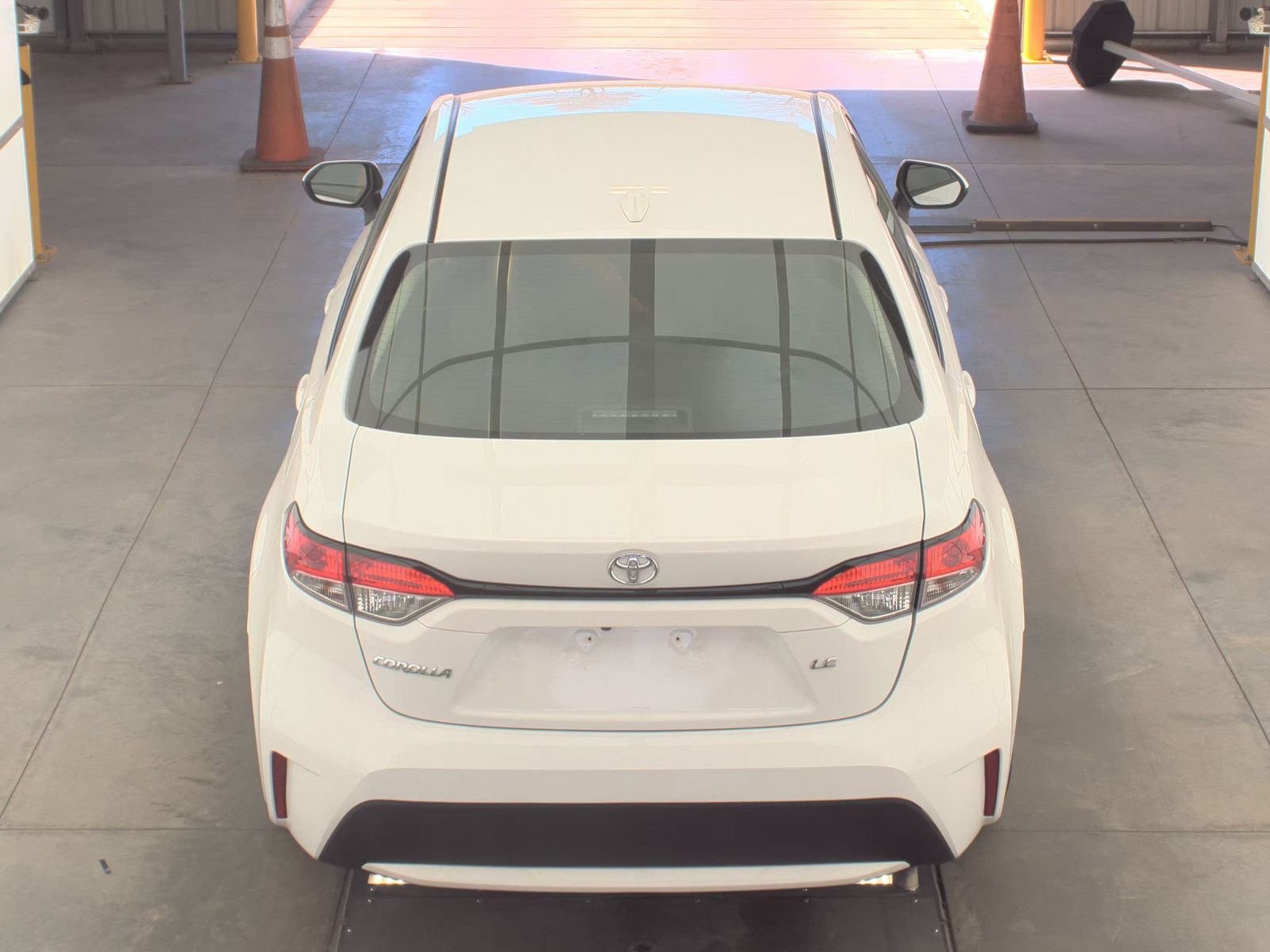 2022 Toyota Corolla LE FWD