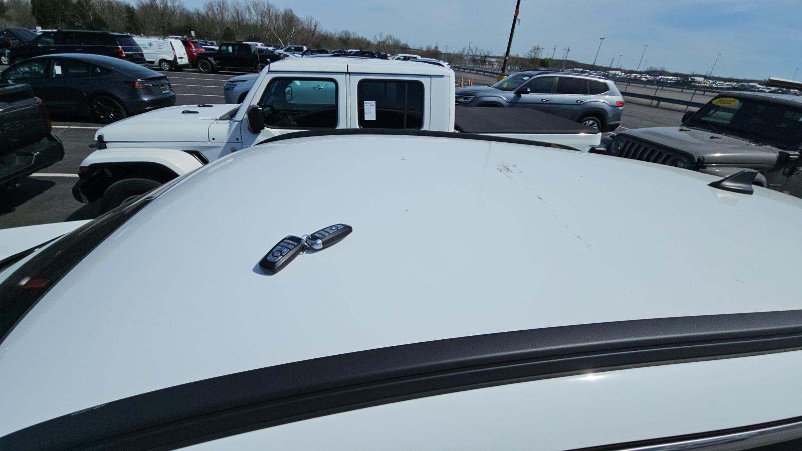 2023 Ford Escape Plug-In Hybrid FWD