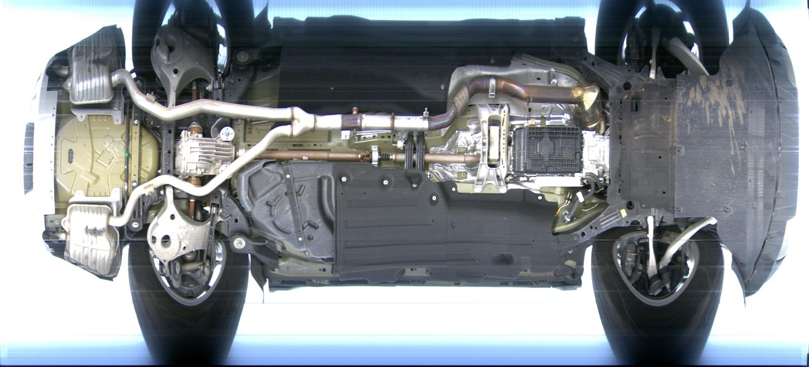 2025 Ford Explorer Active RWD