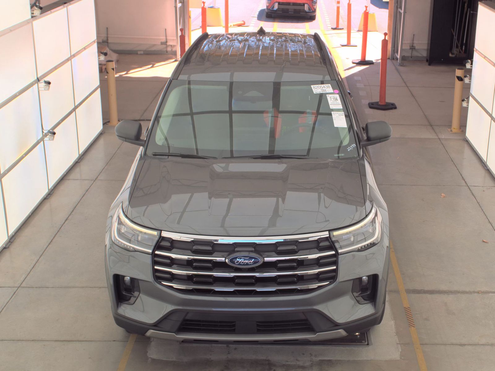 2025 Ford Explorer Active RWD