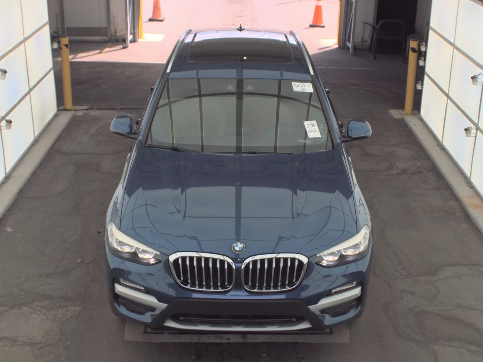 2019 BMW X3 sDrive30i RWD