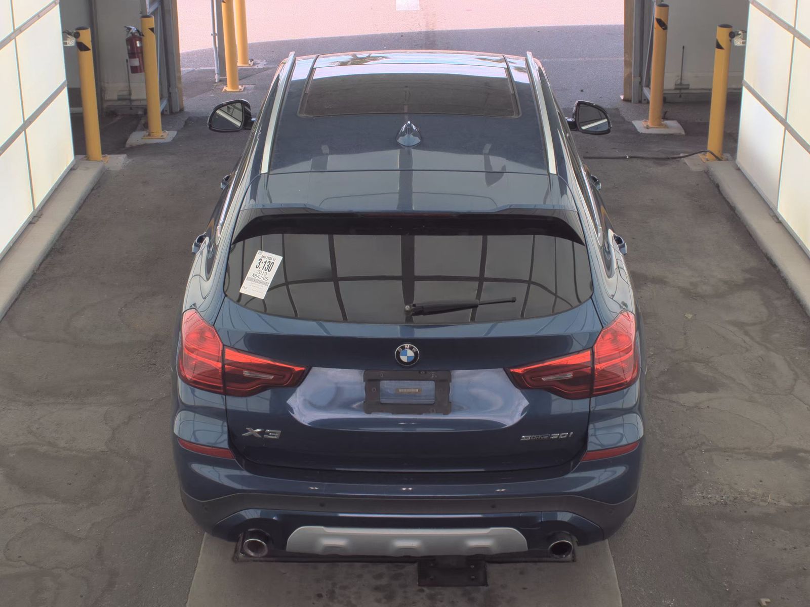 2019 BMW X3 sDrive30i RWD