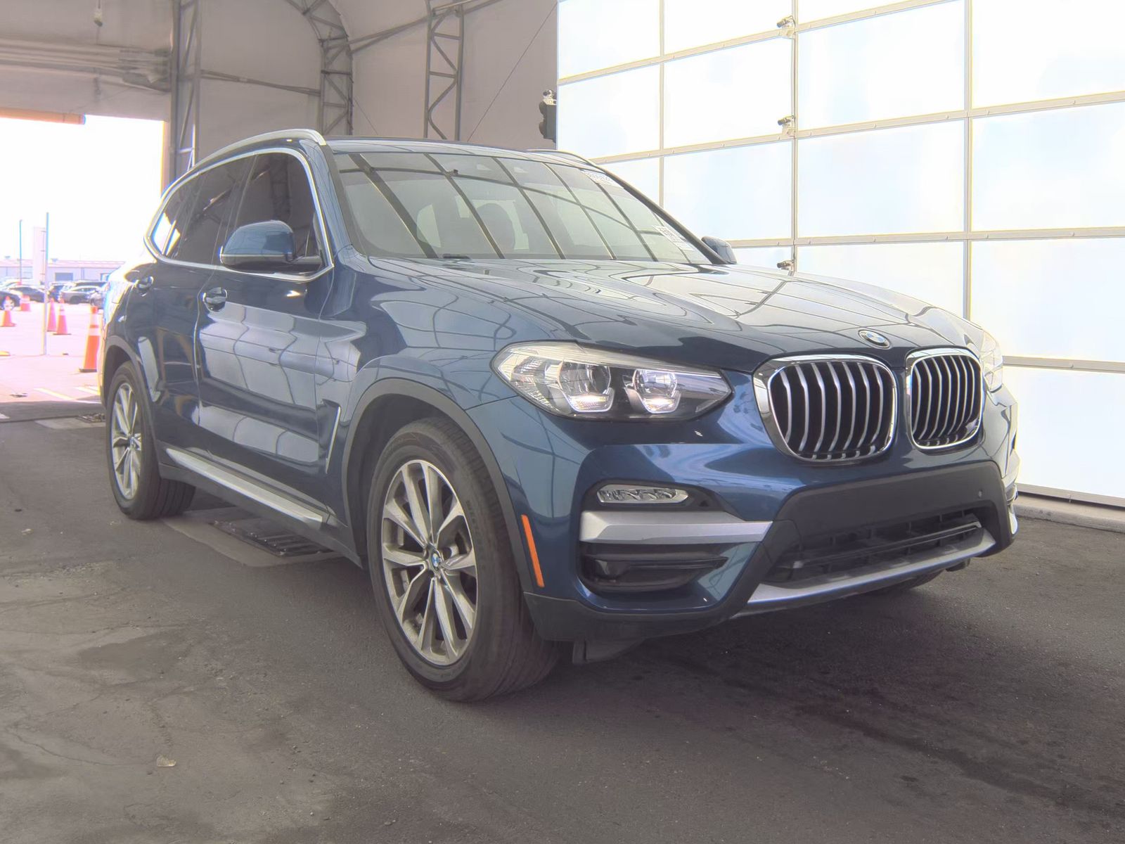 2019 BMW X3 sDrive30i RWD