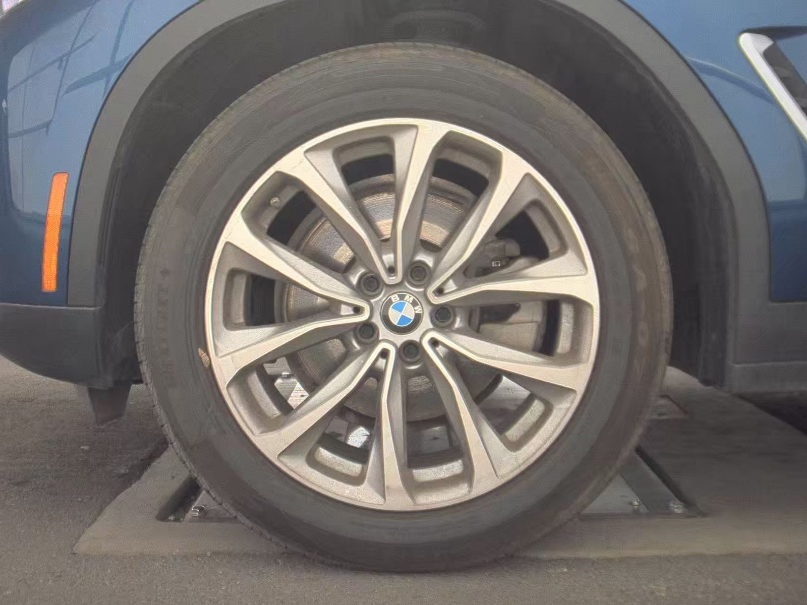 2019 BMW X3 sDrive30i RWD