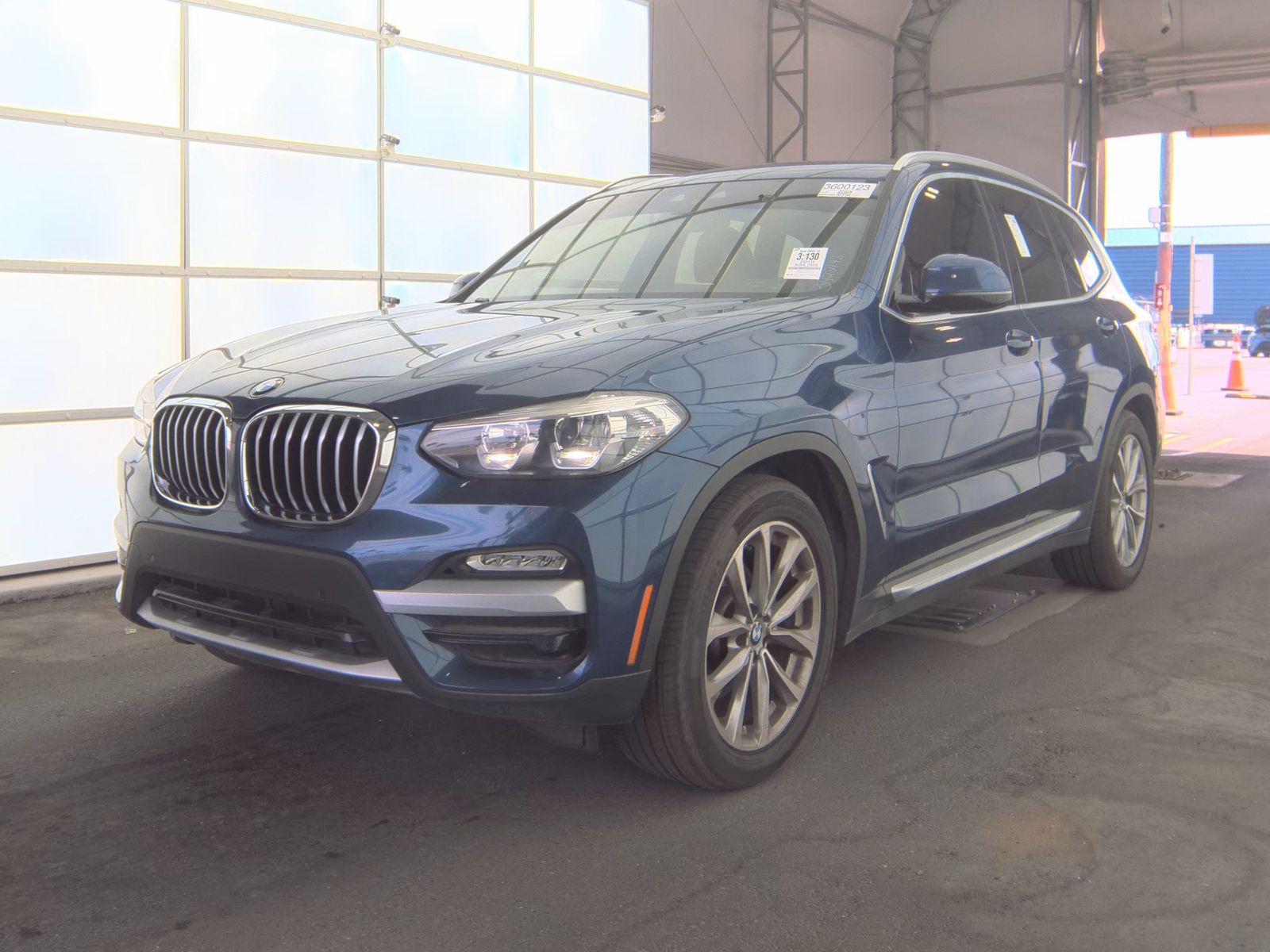 2019 BMW X3 sDrive30i RWD