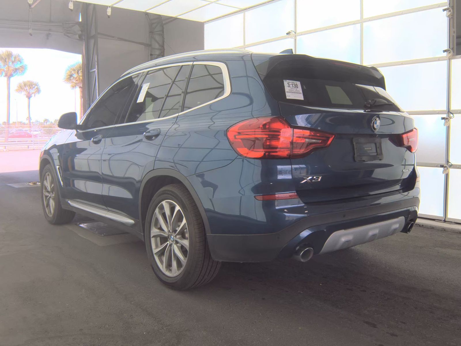 2019 BMW X3 sDrive30i RWD