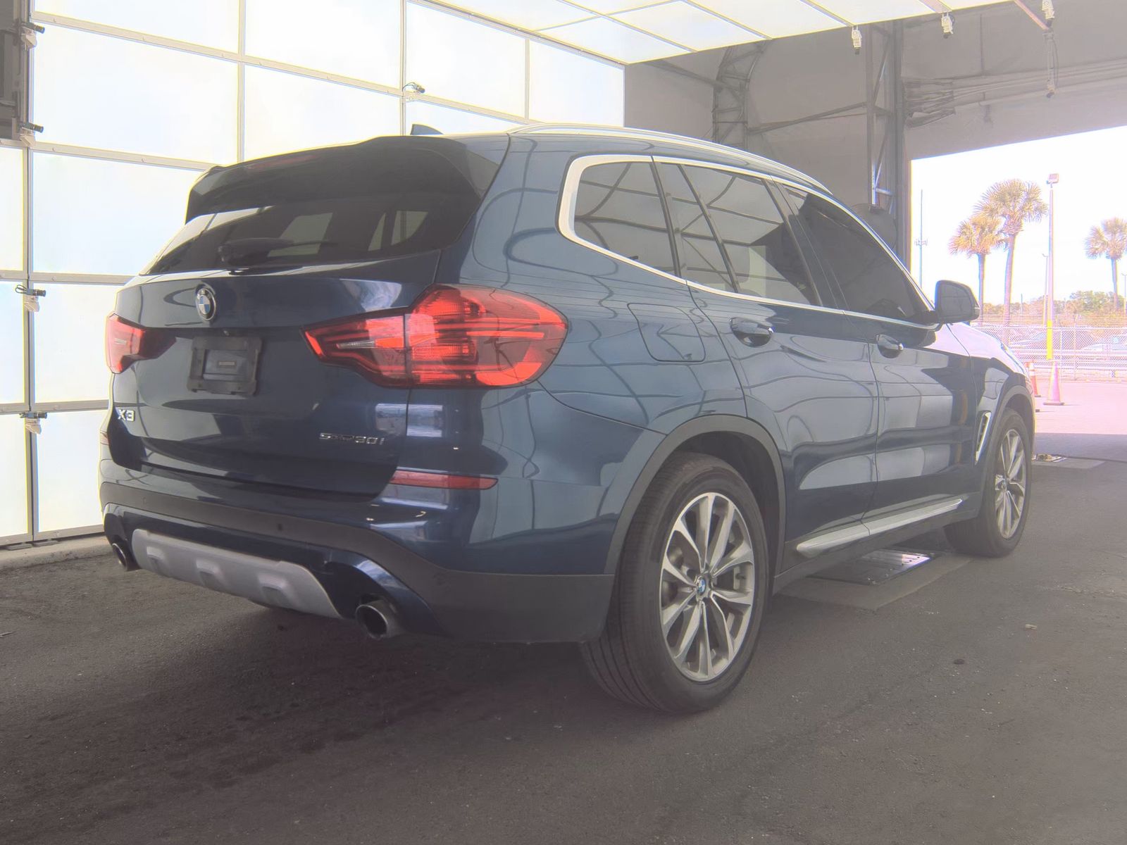 2019 BMW X3 sDrive30i RWD