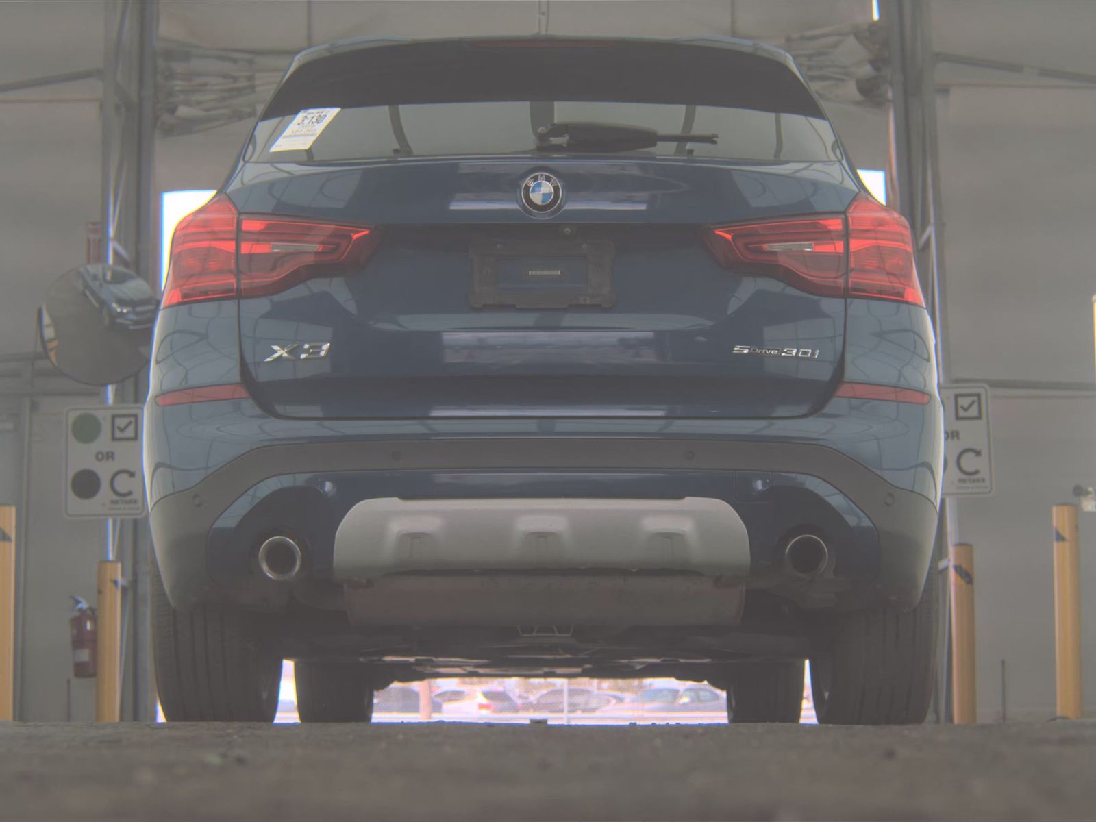 2019 BMW X3 sDrive30i RWD