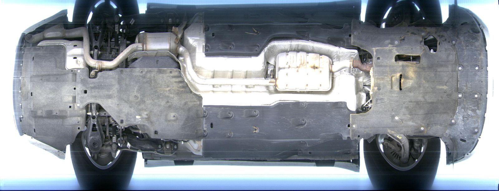 2025 Chrysler Pacifica Select FWD