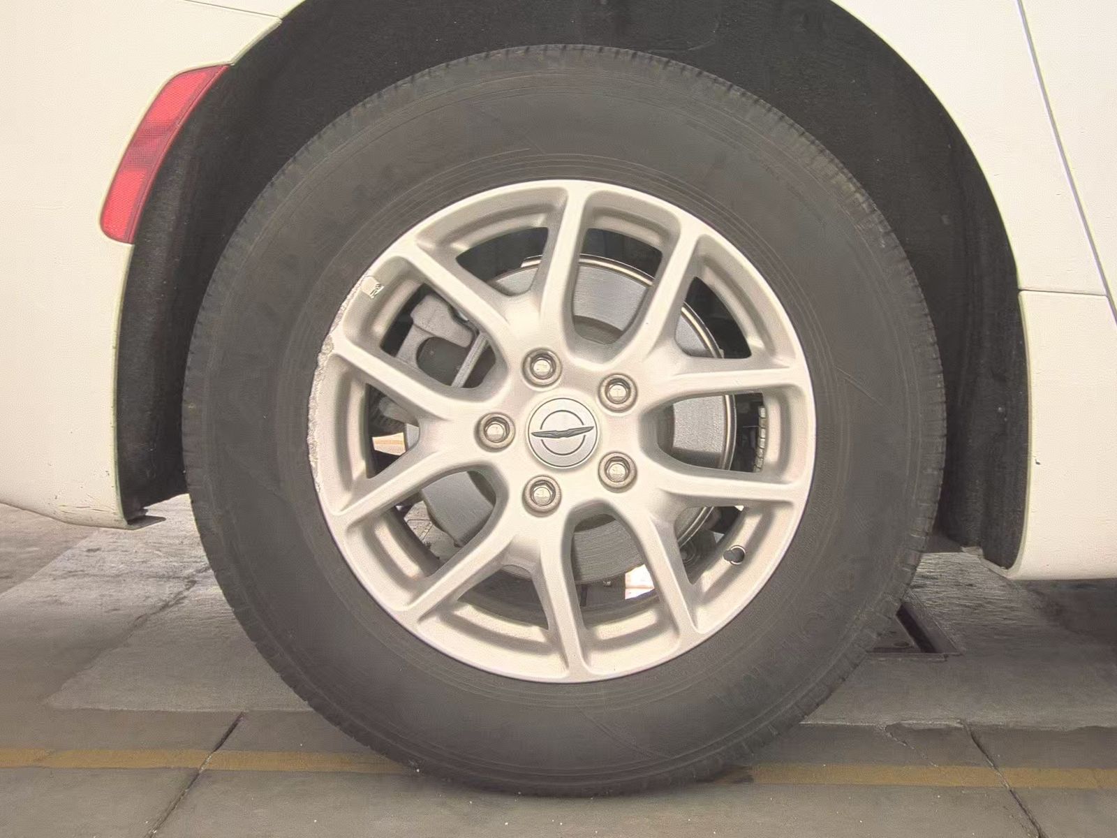 2025 Chrysler Pacifica Select FWD