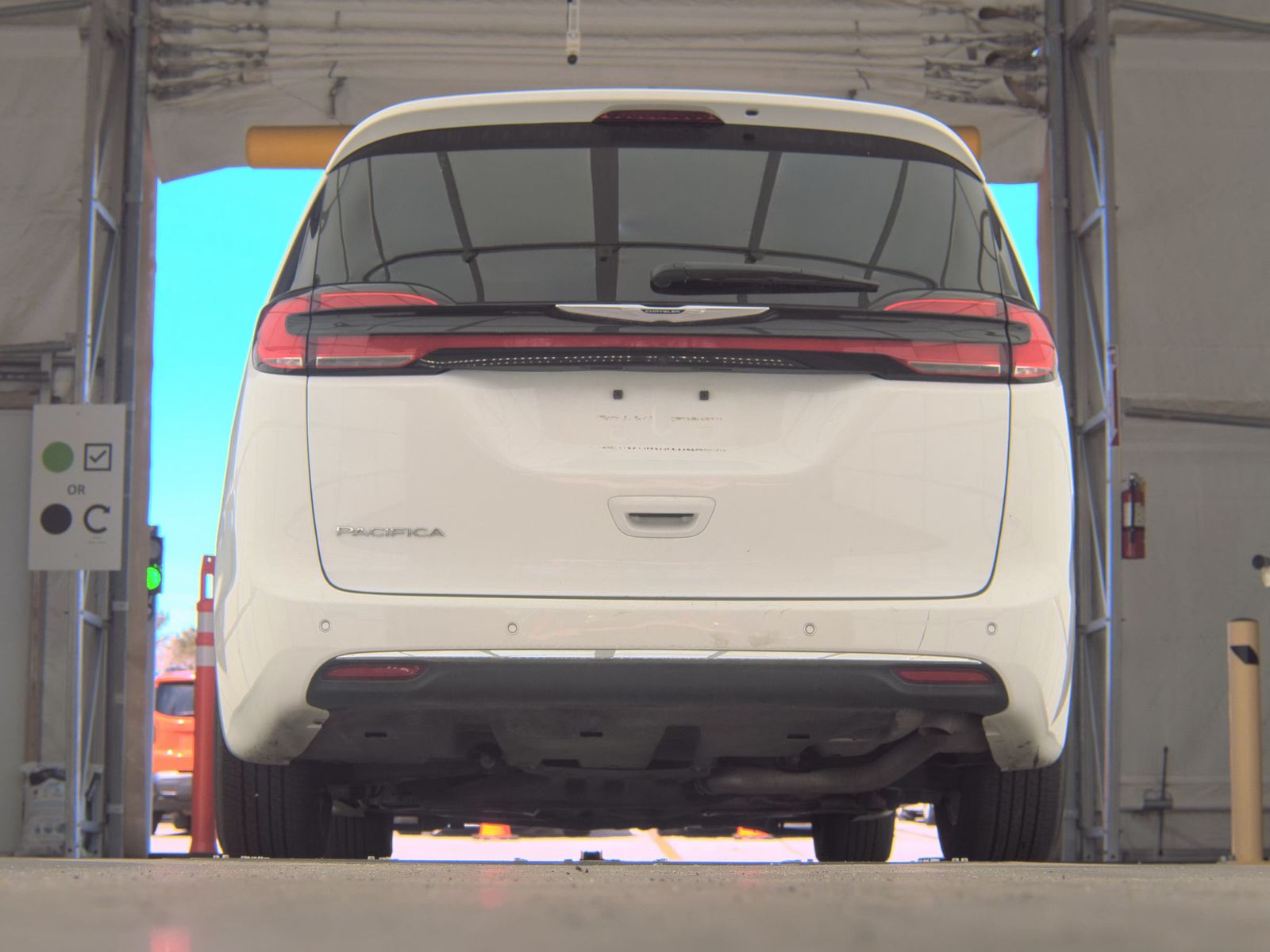 2025 Chrysler Pacifica Select FWD