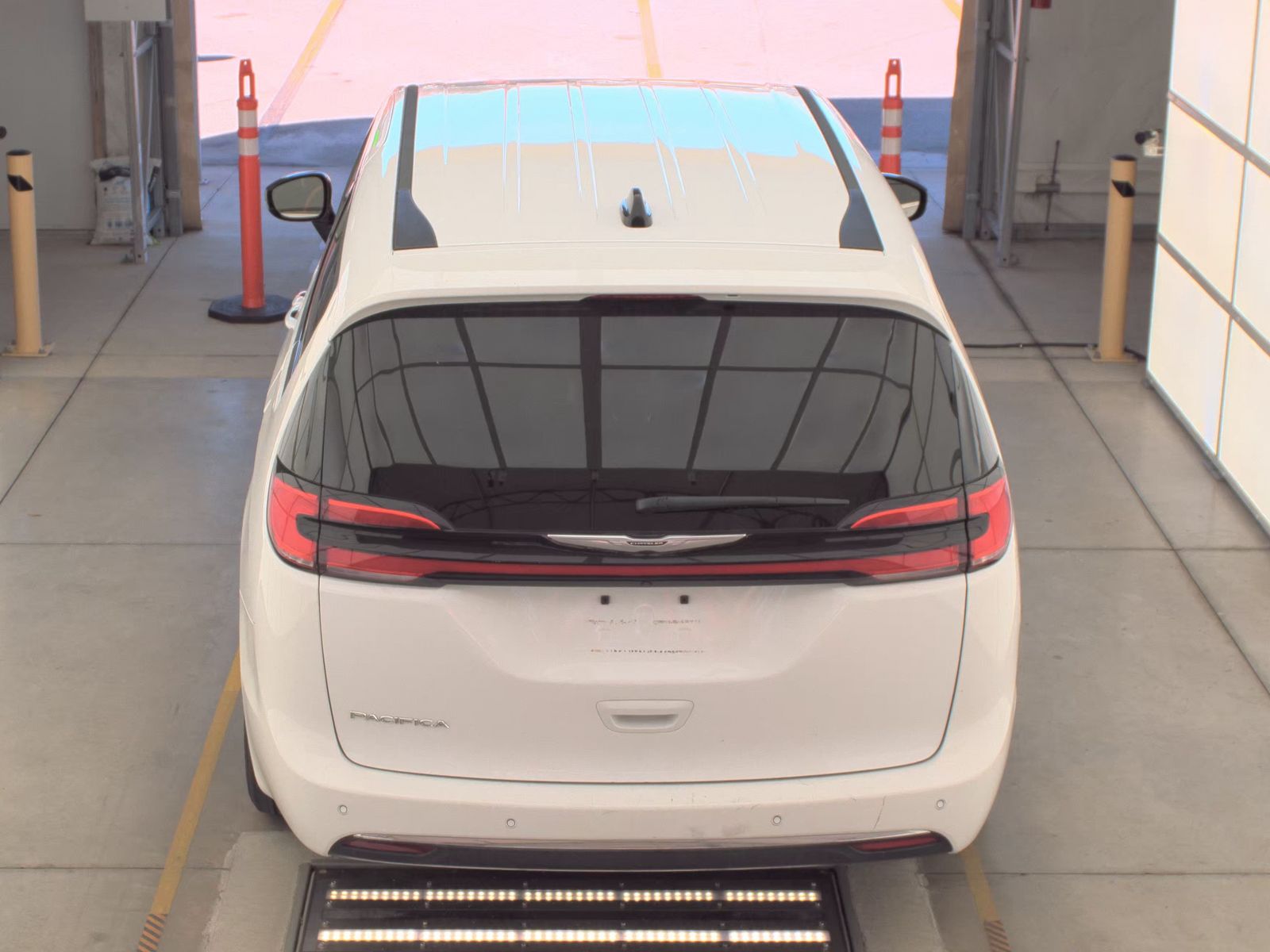 2025 Chrysler Pacifica Select FWD