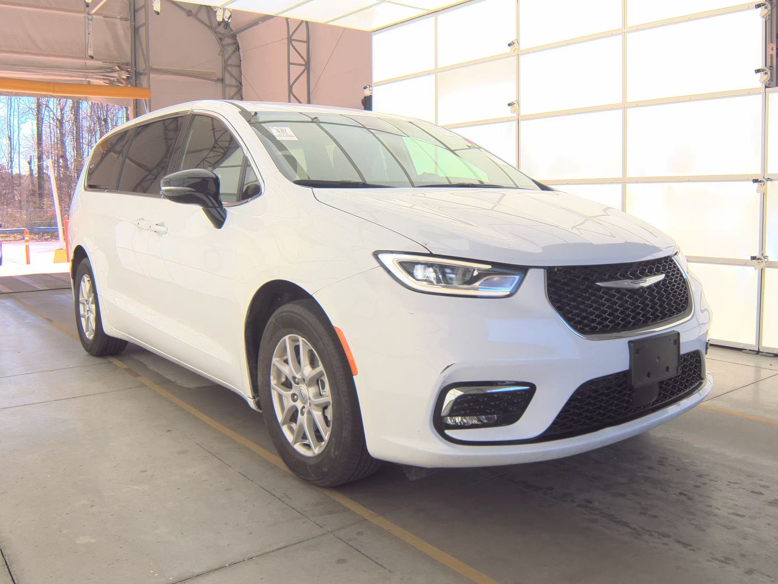 2025 Chrysler Pacifica Select FWD