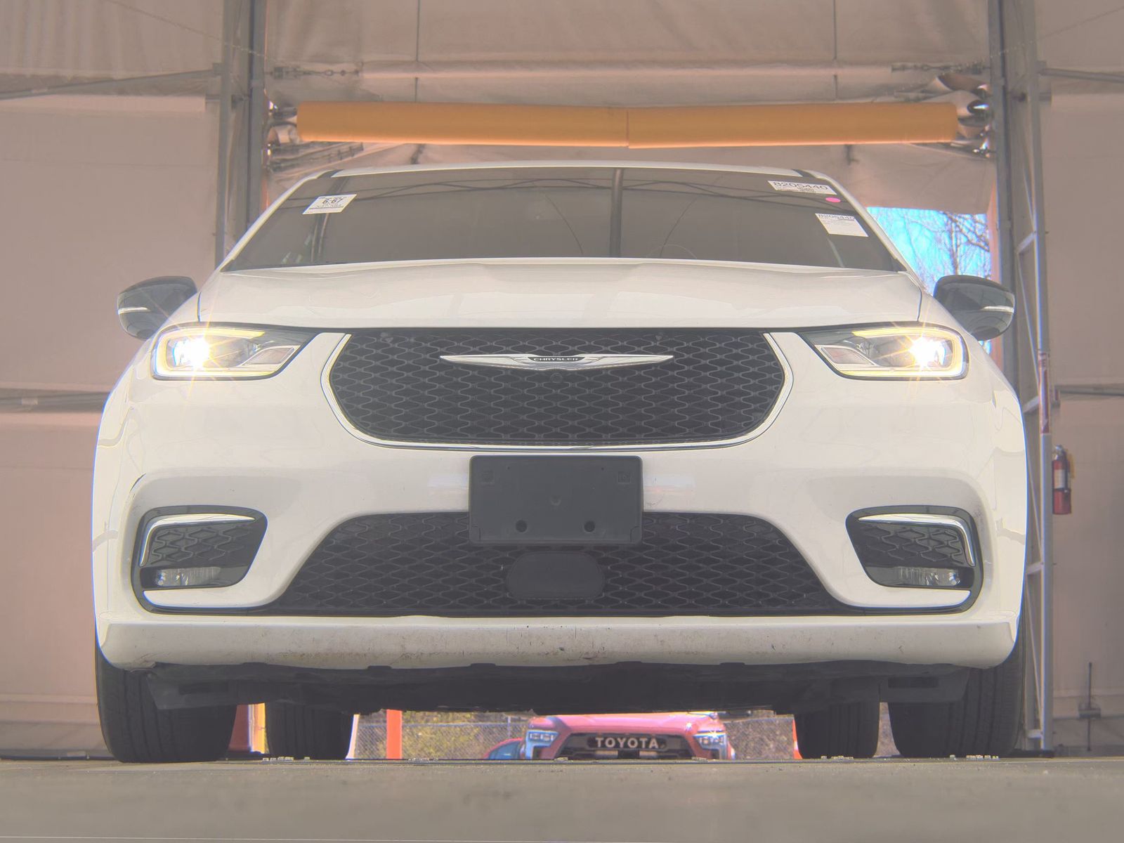 2025 Chrysler Pacifica Select FWD