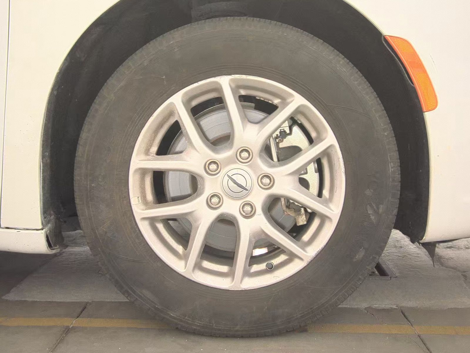 2025 Chrysler Pacifica Select FWD