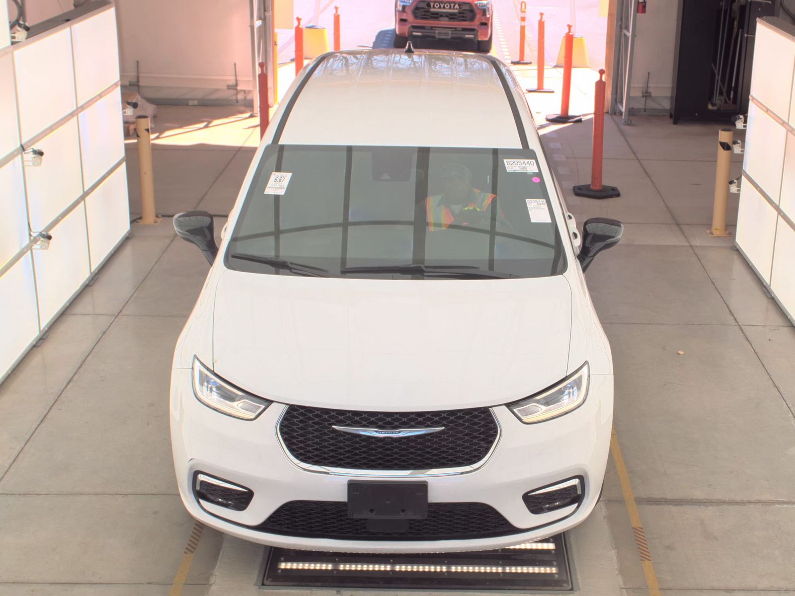 2025 Chrysler Pacifica Select FWD