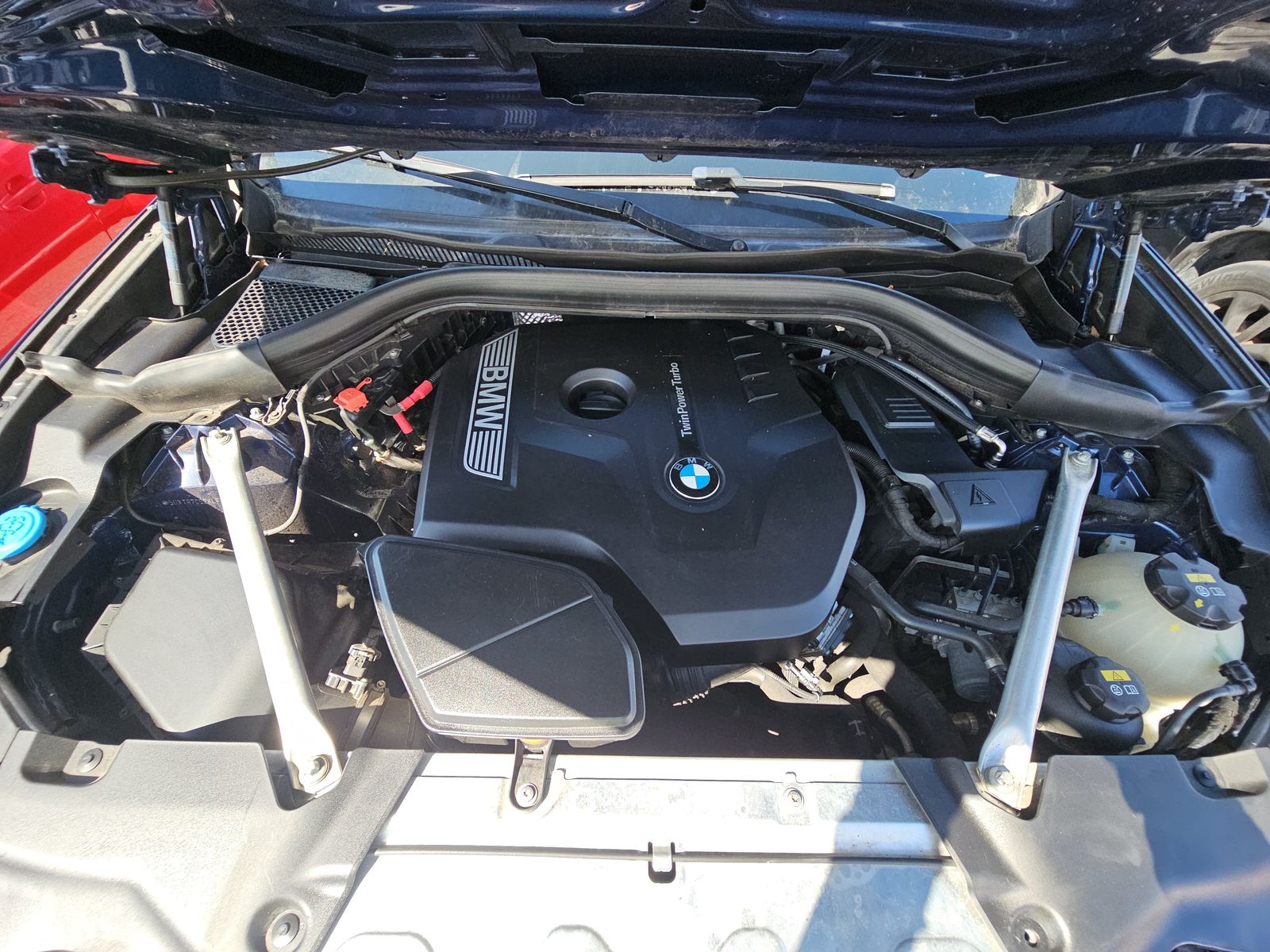 2019 BMW X3 sDrive30i RWD