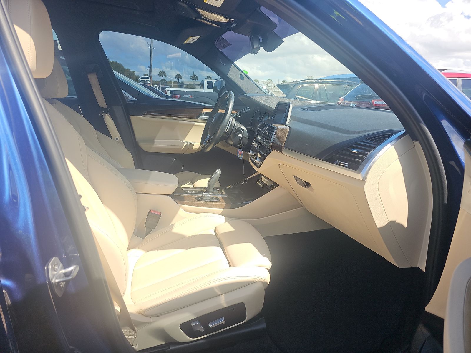 2019 BMW X3 sDrive30i RWD