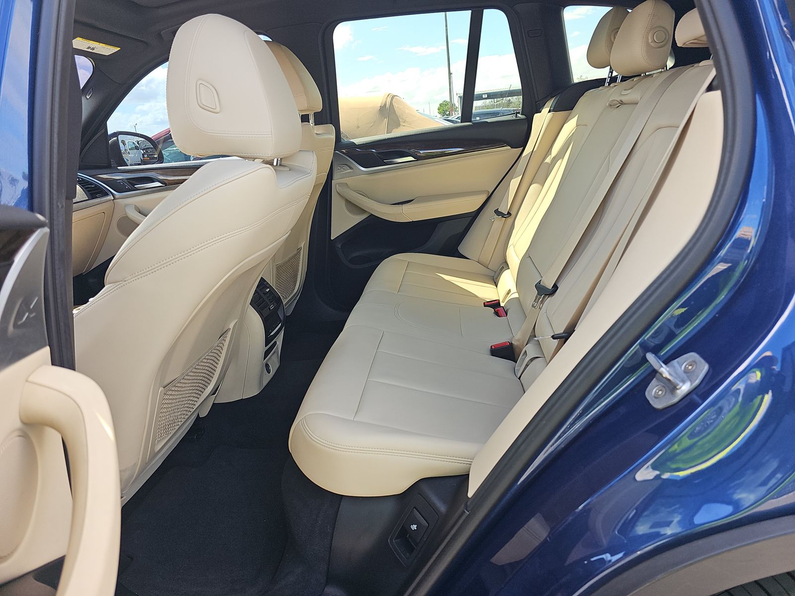2019 BMW X3 sDrive30i RWD