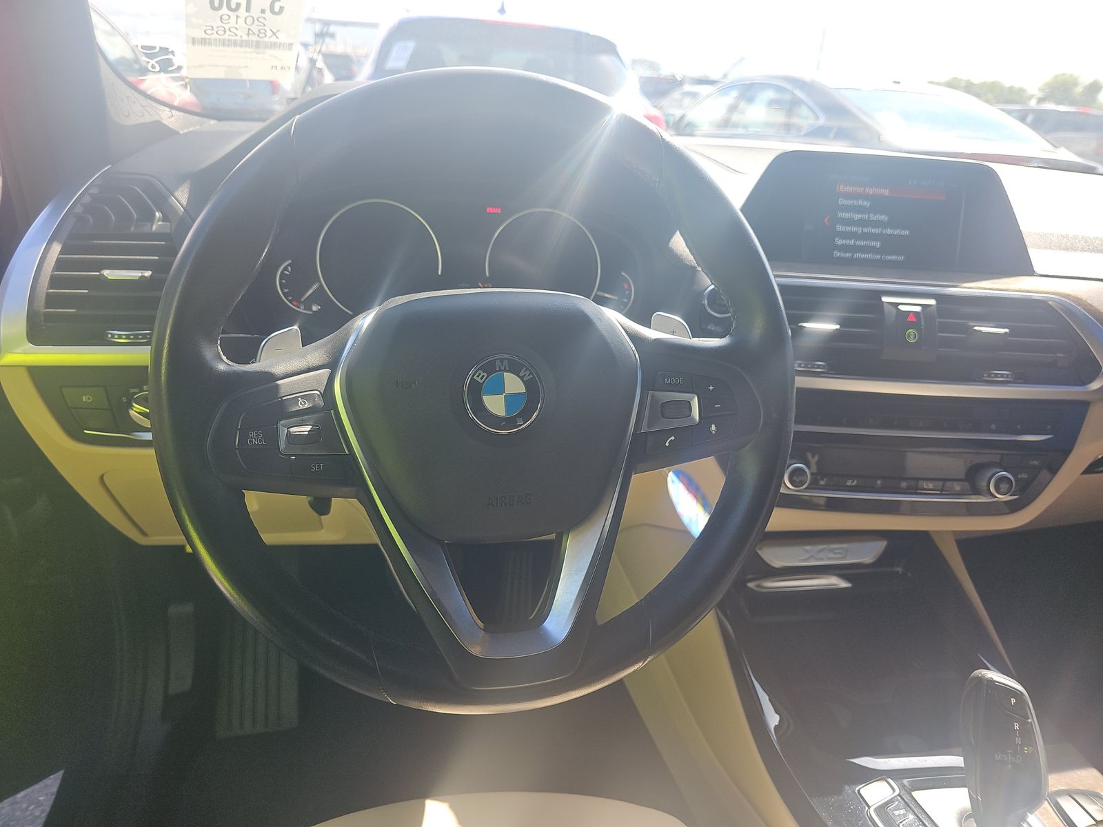 2019 BMW X3 sDrive30i RWD