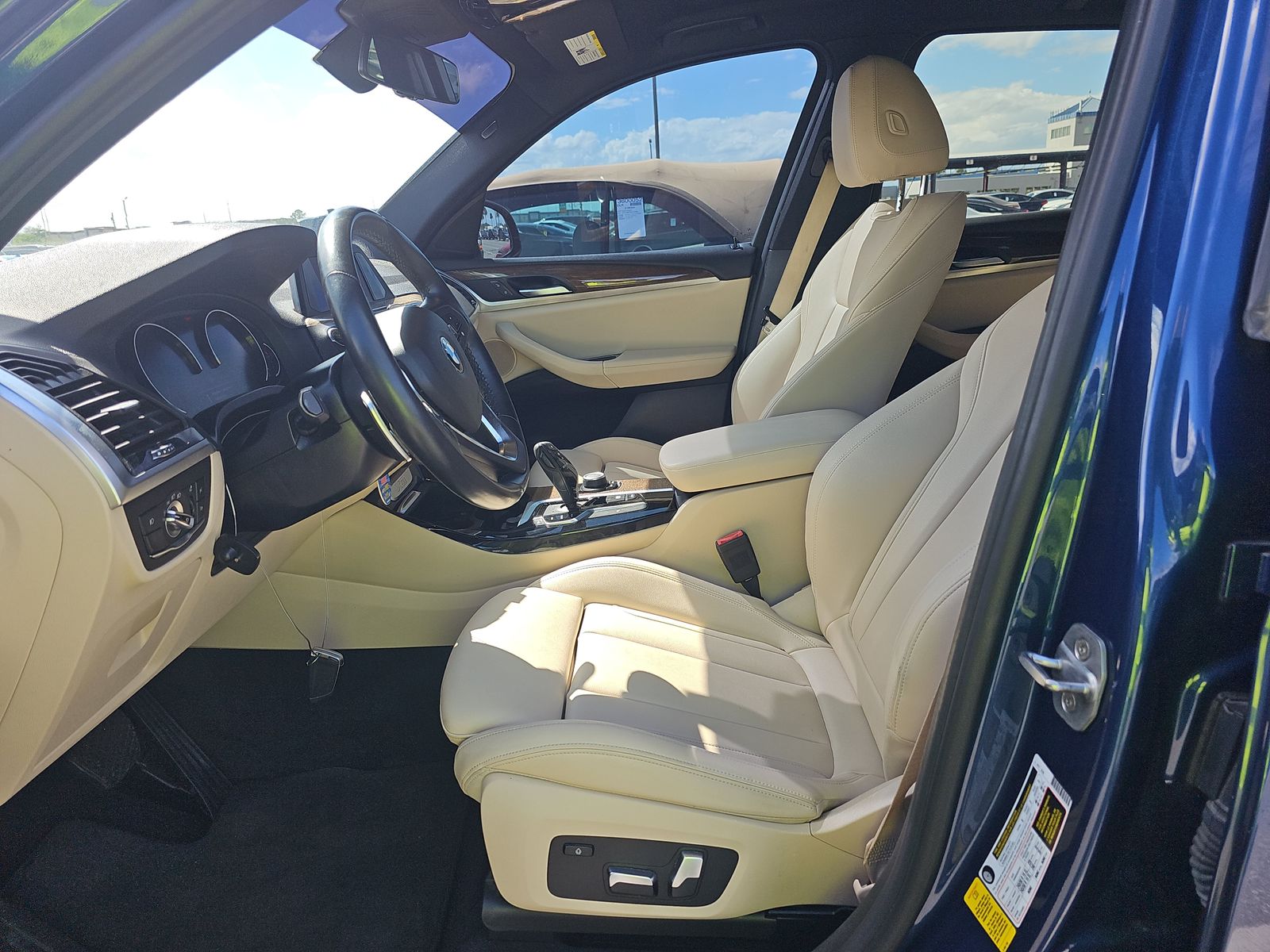 2019 BMW X3 sDrive30i RWD